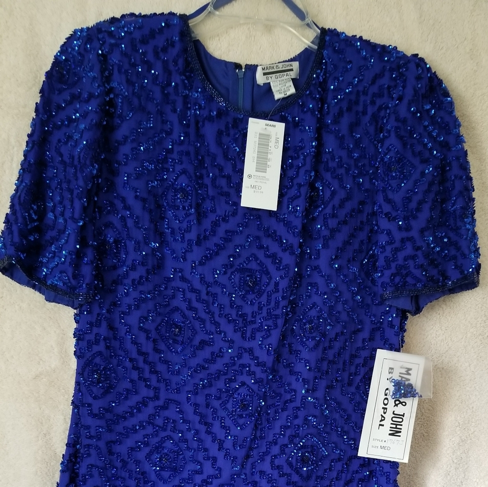 Cocktail Dress .